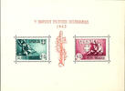 Serbien  Blockausgabe Kriegsinvaliden 2 + 48 und 3 + 47 D. mit Plattenfe... 159,00 EUR  zzgl. 5,00 EUR Versand