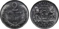 Latvia 2 Lati 1926 Latvia, 2 Lati, 1926 year, Silver, NGC, MS 63 MS 63 70,00 EUR  zzgl. 10,00 EUR Versand