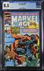 United States Marvel Comics: Marvel Age The Black Panther Returns #99 CGC 8.5 -