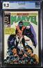United States Marvel Comics: Marvel Age NIGHTCRAWLER #31 CGC 9.2 -