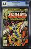 United States Marvel Spotlight: STARLORD THE SAGA BEGINS #v2 #6 CGC 6.5 -