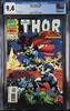 United States Marvel Comics: THOR ANNUAL #18 CGC 9.4 -