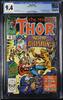 United States Marvel Comics: THOR #408 CGC 9.4 -
