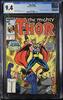 United States Marvel Comics: THOR #384 CGC 9.4 -