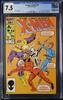 United States Marvel Comics: The Uncanny X-MEN #215 CGC 7.5 -
