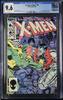 United States Marvel Comics: The Uncanny X-MEN #191 CGC 9.6 -