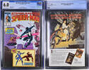 United States CGC Graded Marvel Comics Peter Parker The Spectacular SPIDER-MAN CGC 6.0 #128 -