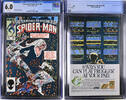 United States CGC Graded Marvel Comics Peter Parker The Spectacular SPIDER-MAN CGC 6.0 #90 -