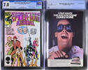United States CGC Graded Marvel Comics Peter Parker The Spectacular SPIDER-MAN CGC 7.0 #4 -