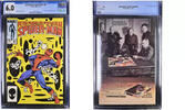 United States CGC Graded Marvel Comics Peter Parker The Spectacular SPIDER-MAN CGC 6.0 #99 -