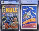 United States CGC Graded Marvel Comics KULL THE DESTROYER Vs. THULSA DOOM CGC 6.0 #29 -