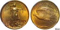 USA, 20 dollars 1924 - AU 58 Gold
