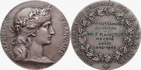 Medaillen, Jetons Médaille bureau d'assistance judiciaire Tribunal de la Seine -
