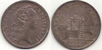 Medaillen, Jetons Jeton Louis XV Trésor royal Argent -