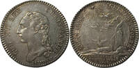 Medaillen, Jetons Jeton Louis XVI Avocats aux conseils du roy -