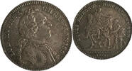 Medaillen, Jetons Jeton Louis XV Huissiers à cheval -