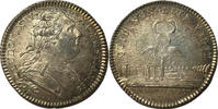 Medaillen, Jetons Jeton Louis XVI Bâtiments du roy -