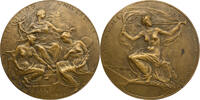 Medaillen, Jetons Médaille Exposition universelle Liège -