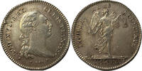 Medaillen, Jetons Jeton Louis XVI Bourgogne Juges et consuls de Sens -