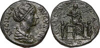 Antike Sesterce Lucille (183 Ap. J.C.) -