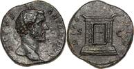 Antike Sesterce Antonin le Pieux (138-161 Ap. J.C.) -