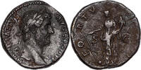 Antike Sesterce Hadrien (117-138 Ap. J.C.) -