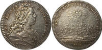 Medaillen, Jetons Jeton Louis XV Secrétaires du Roi -