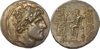 Antike Tetradrachme 150-145 v. Chr. Seleucides Alexandre Bala (150-145 A... 1250,00 EUR  zzgl. 10,00 EUR Versand