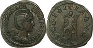 Antike Sesterce 244-249 n. Chr. Otacilia Severa' Epouse de Philippe Ier'... 700,00 EUR  zzgl. 10,00 EUR Versand
