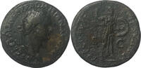 Antike Sesterce 81-96 n. Chr. Domitien (81-96 Ap J.C)  180,00 EUR  zzgl. 10,00 EUR Versand