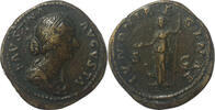 Antike Sesterce 161-175 n. Chr. Faustine Jeune (161-175 Ap. J.C.)  180,00 EUR  zzgl. 10,00 EUR Versand