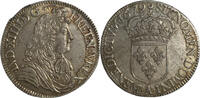 Frankreich Ecu à la cravate 1679 Louis XIV (1643-1715)  Paris  1850,00 EUR  zzgl. 10,00 EUR Versand
