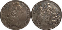 Medaillen, Jetons Jeton 1747 Louis XV Menus plaisirs du roi  80,00 EUR  zzgl. 10,00 EUR Versand