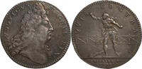 Medaillen, Jetons Jeton Louis XIV Ordinaire des guerres  40,00 EUR  zzgl. 10,00 EUR Versand