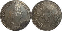 Frankreich Ecu 1694 R Louis XIV (1643-1715) Ecu aux palmes 1694 Réformat... 310,00 EUR  zzgl. 10,00 EUR Versand