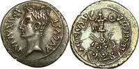 Antike Denier 25-23 v. Chr. Auguste (25-23 Av J.C)  2100,00 EUR  zzgl. 10,00 EUR Versand
