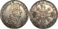 Frankreich Ecu 1690 Louis XIV (1643-1715) Ecu aux 8L Bordeaux Réf.  650,00 EUR  zzgl. 10,00 EUR Versand