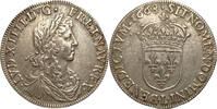 Frankreich Demi-écu 1668 Louis XIV (1643-1715)  au buste juvénile Bayonn... 480,00 EUR  zzgl. 10,00 EUR Versand