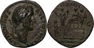 Antike Sesterce 138-161 n. Chr. Antonin le Pieux (138-161 Ap. J.C.)  1200,00 EUR  zzgl. 10,00 EUR Versand