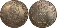 Frankreich 1724 Louis XV (1715-1774) écu de France Troyes flan neuf  6000,00 EUR  zzgl. 10,00 EUR Versand