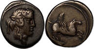 Antike Denier Q. Titius (90 Av J.C.)  95,00 EUR  zzgl. 10,00 EUR Versand