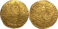 Frankreich Franc 1343-1382 Provence Jeanne de Naples  à pied  3000,00 EUR  zzgl. 10,00 EUR Versand