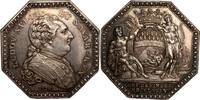 Medaillen, Jetons Jeton 1785 Louis XVI Compagnie des Indes  500,00 EUR  zzgl. 10,00 EUR Versand