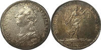 Medaillen, Jetons Jeton Louis XVI Juges et consuls de la Rochelle -