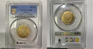 Frankreich 24 livres 1793 La Convention  Or Paris (1792-1795) PCGS AU 50