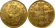 Frankreich 1/2 louis d'or 1717 Louis XV (1715-1774)  de Noailles Paris