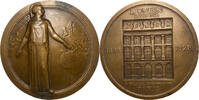 Medaillen, Jetons 1928 Médaille Centenaire de la Compagnie d'assurances l'Union