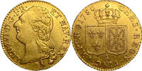 Frankreich Louis d'or à la tête nue 1786 Louis XVI (1774-1793)  Paris