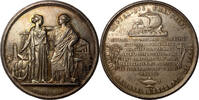 Medaillen, Jetons 1850 Deuxième République Médaille comptoir national d'escompte