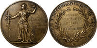 Medaillen, Jetons Médaille société d'encouragement de l'escrime concours du -